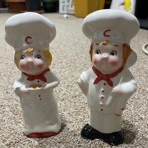 Vintage Campbell Soup Merch